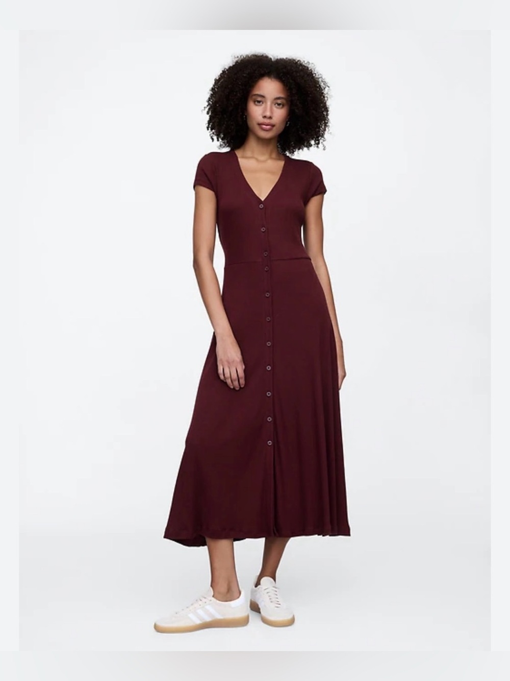 Gap midi dress size L